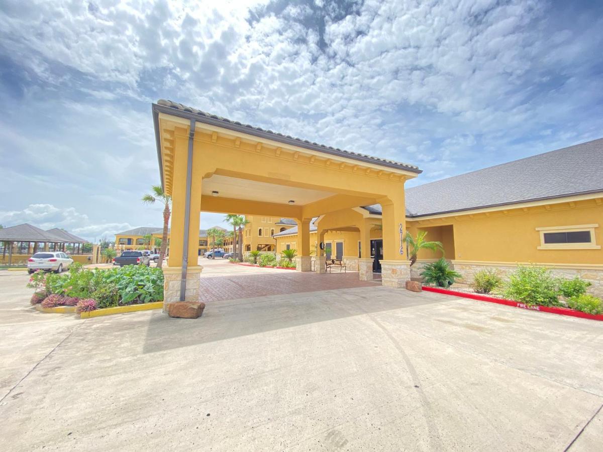 Weslaco Inn - Weslaco/Mercedes Exterior photo