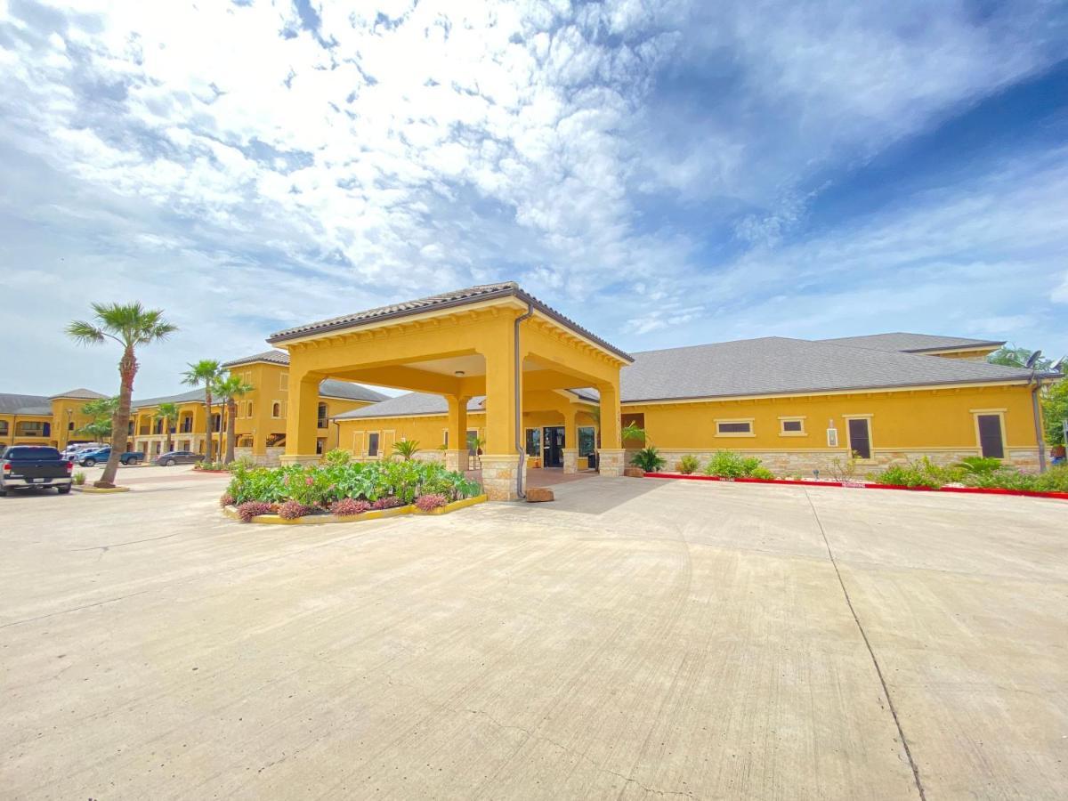 Weslaco Inn - Weslaco/Mercedes Exterior photo