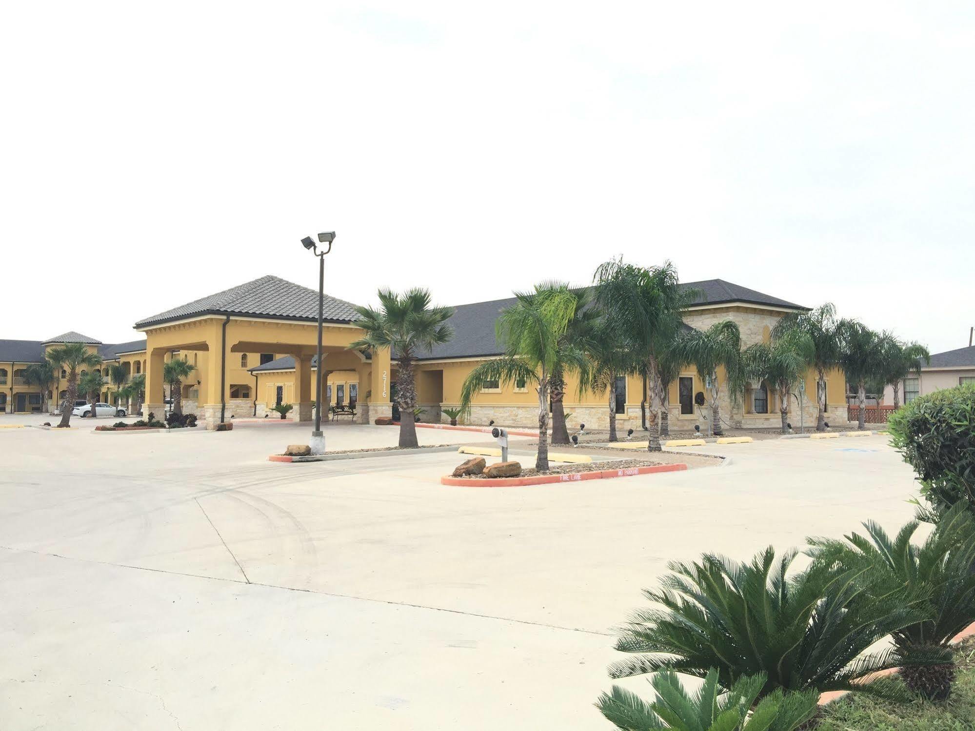 Weslaco Inn - Weslaco/Mercedes Exterior photo