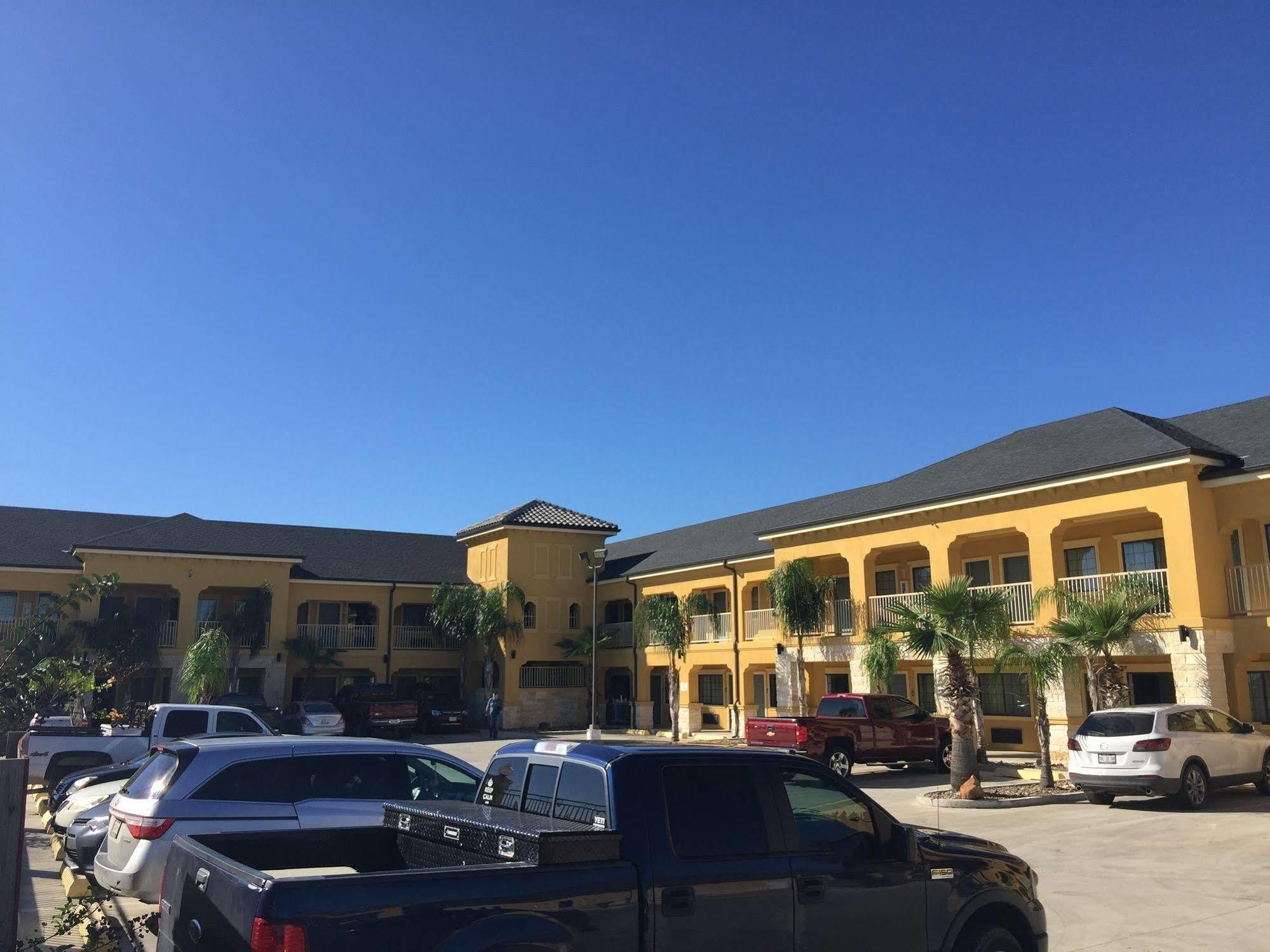 Weslaco Inn - Weslaco/Mercedes Exterior photo
