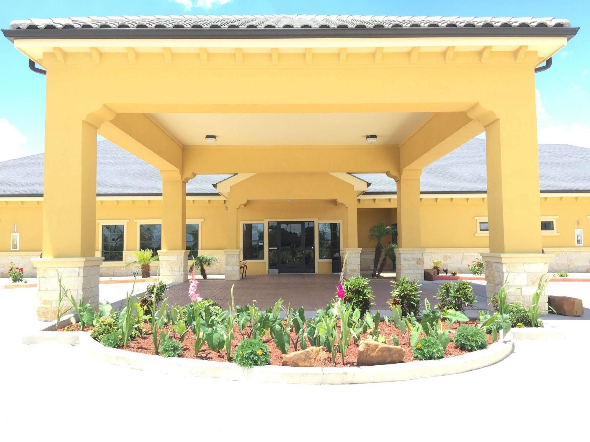 Weslaco Inn - Weslaco/Mercedes Exterior photo
